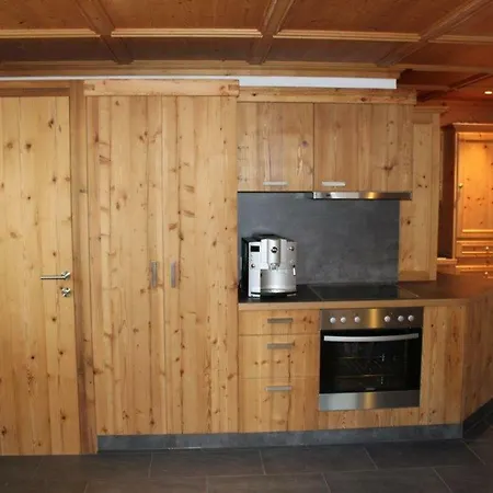 Apartamento Haus Martina Buchhammer Fendels