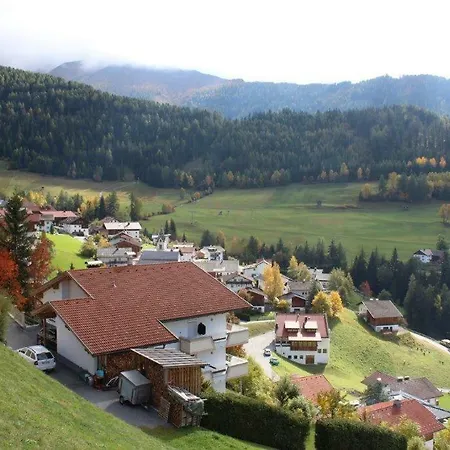 公寓 Haus Martina Buchhammer 芬德尔斯