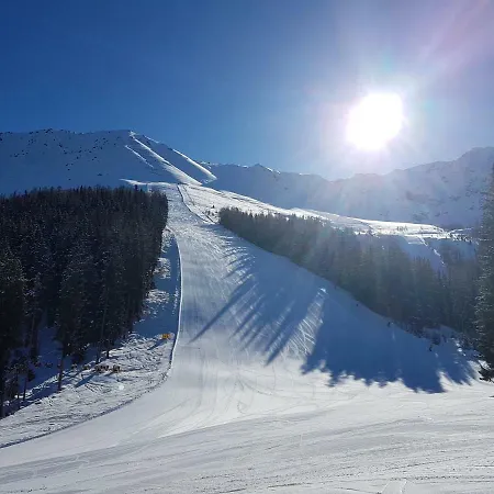 公寓 Haus Martina Buchhammer *