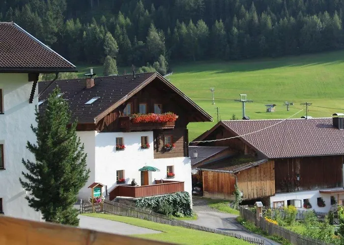 Haus Martina Buchhammer Lägenhet *