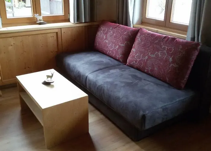 Lägenhet Haus Martina Buchhammer