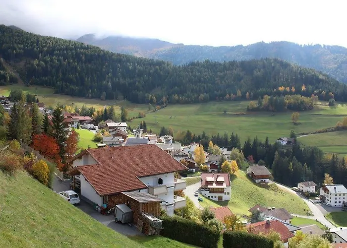 Lägenhet Haus Martina Buchhammer Fendels
