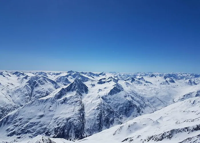 Lägenhet Haus Martina Buchhammer *