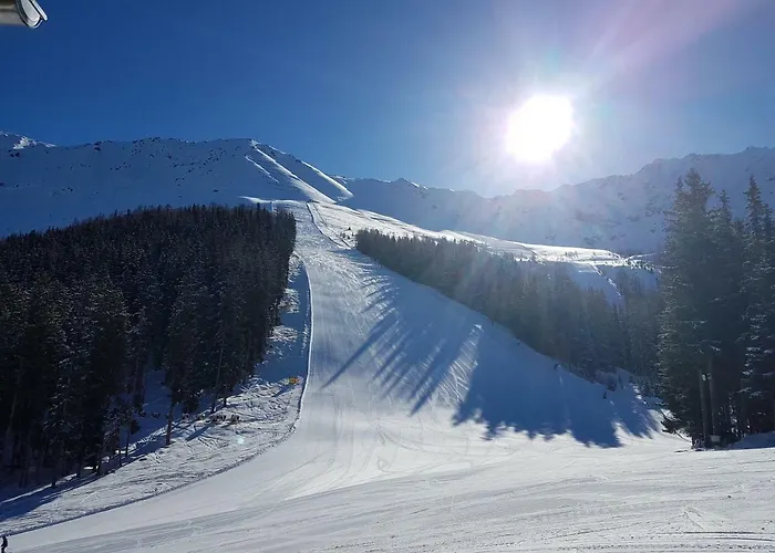 Lägenhet Haus Martina Buchhammer *