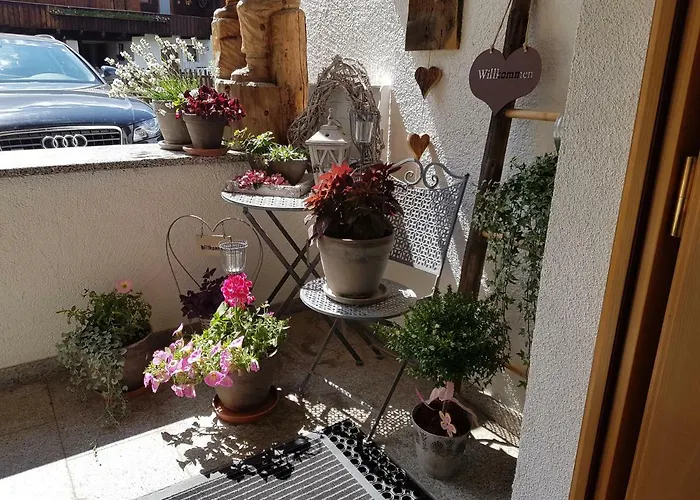 Lägenhet Haus Martina Buchhammer