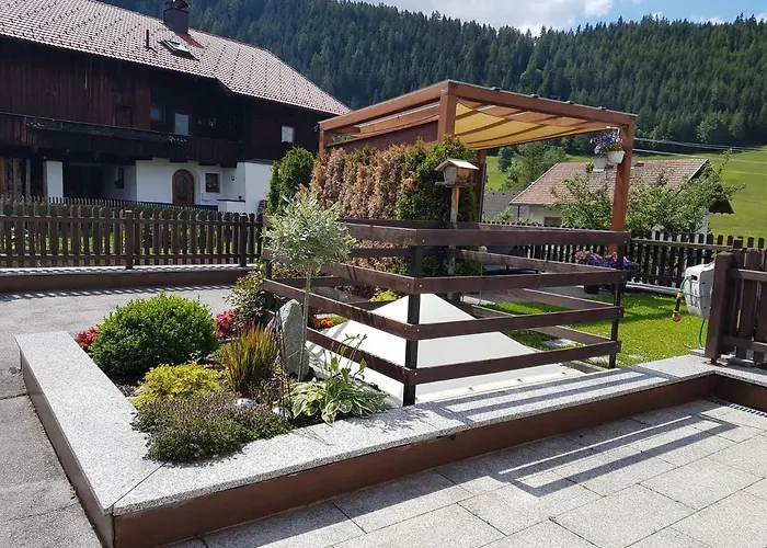 Haus Martina Buchhammer * Fendels