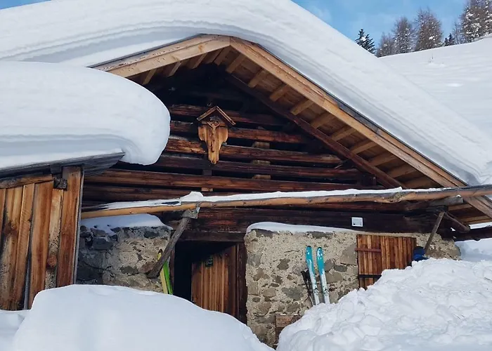 Lägenhet Haus Martina Buchhammer *