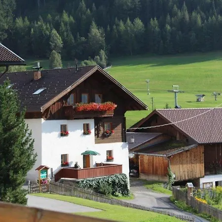 Haus Martina Buchhammer Apartmán *