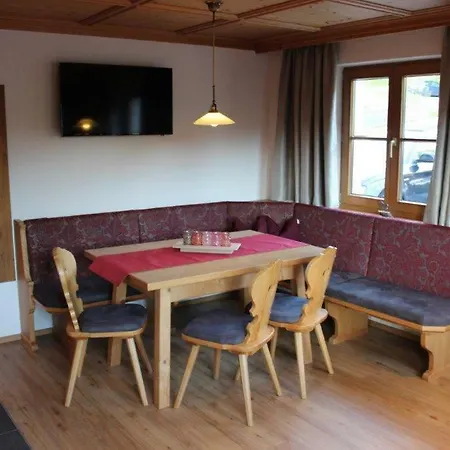 Haus Martina Buchhammer Fendels