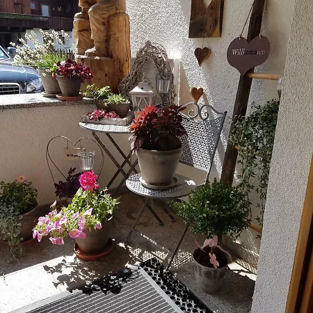 Apartmán Haus Martina Buchhammer