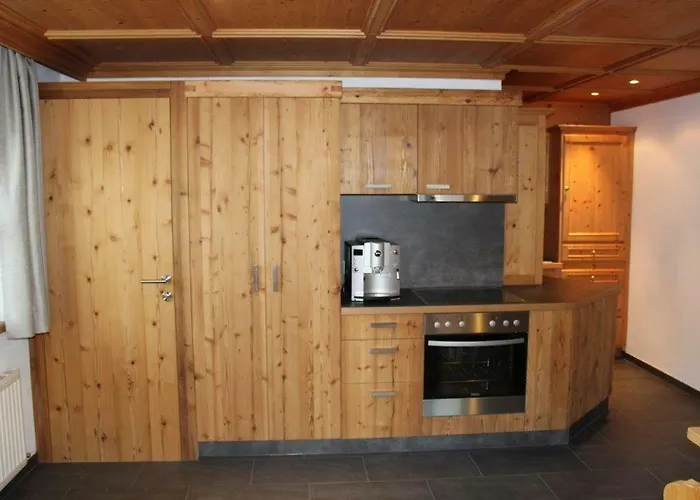 Apartment Haus Martina Buchhammer Fendels